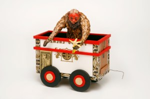 The Little Engine That Could, Car 4 Red Uakari