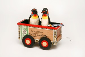 The Little Engine That Could Car 5 Penguins