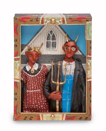 TheDevilAnd His Wife_Full_View